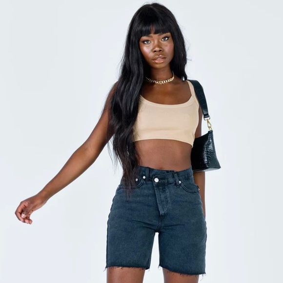 Princess Polly Eliana Shorts - Picture 1 of 4